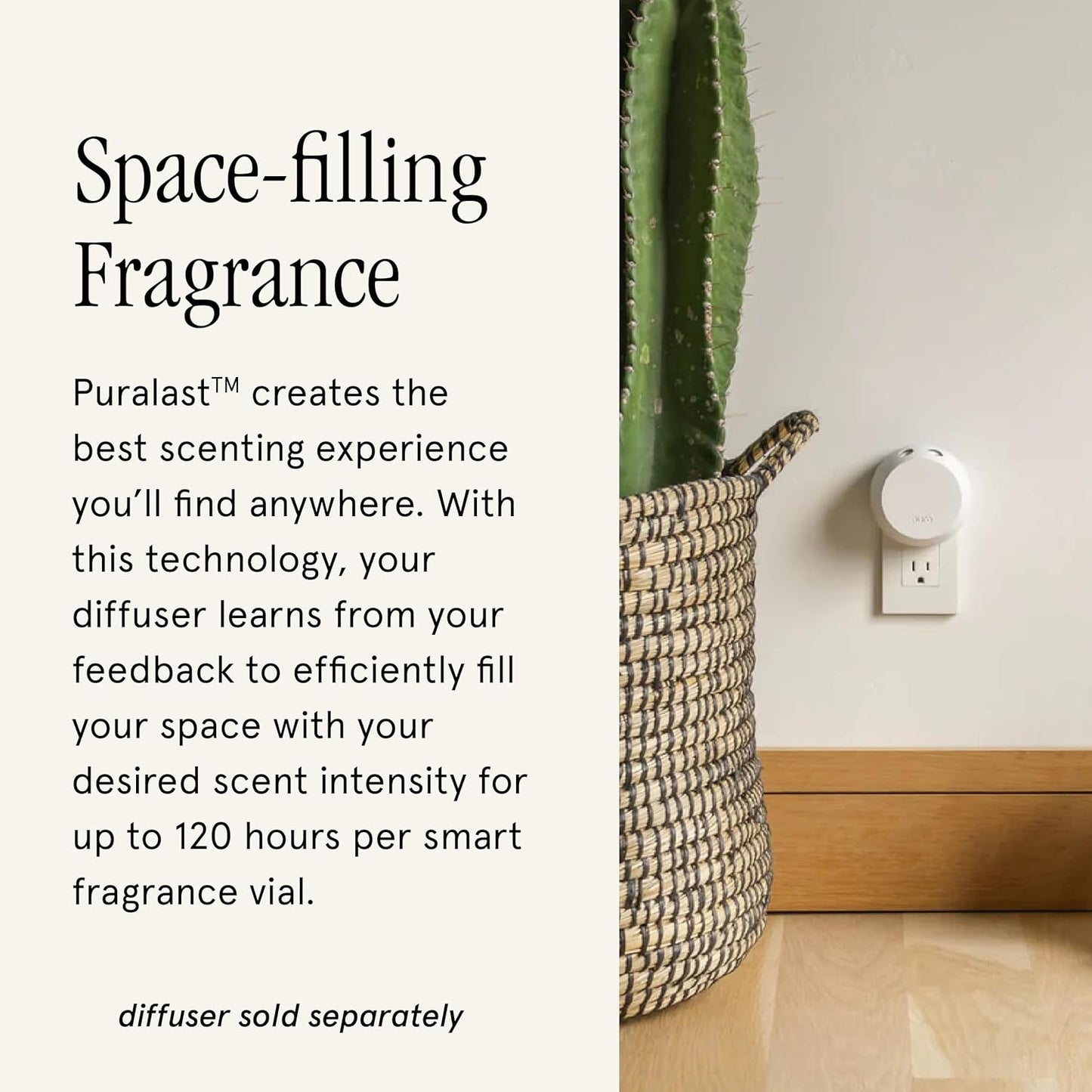 Pura Smart Home Scent Refill - Long-Lasting Premium Fragrance per Refill - Clean Diffuser Fragrance for Home, Office & Apartment - 2 Pack, Linens & Surf