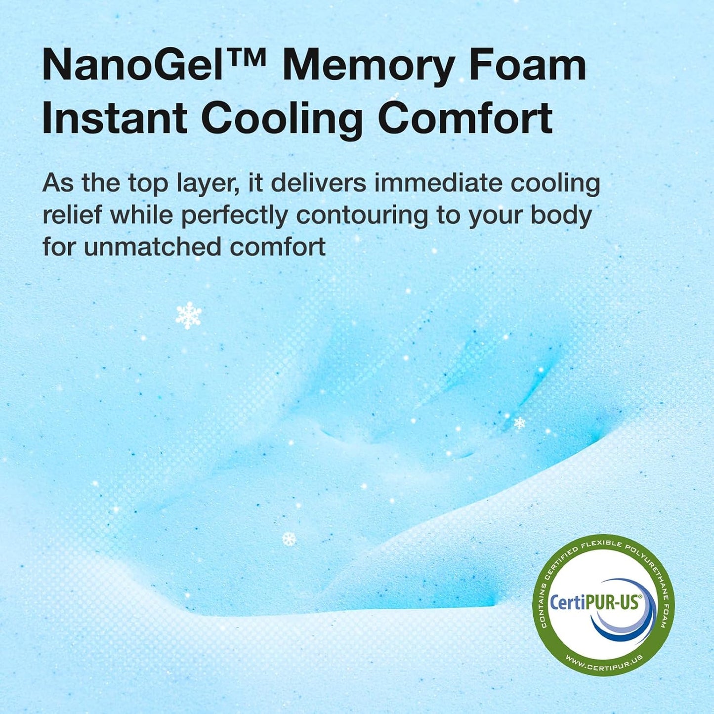 Novilla Twin Mattress, 6 Inch Twin Bed Mattress, Gel Memory Foam Mattresses for Cooling Night Sleep & Pressure Relief, CertiPUR-US Certified