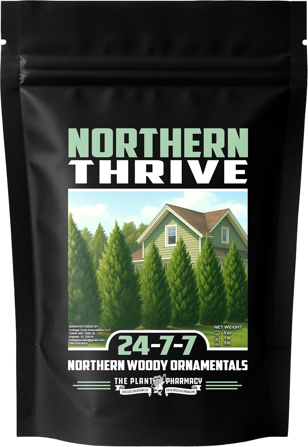 Fertilizer Commercial Grade | Bougainvillea Winter Mix 16-6-11 | 3 Pounds | Custom Professional Mix | Cold-Season Bloom Formula | Controlled Release Nutrition | Micronutrients | Vivid Color & Growth