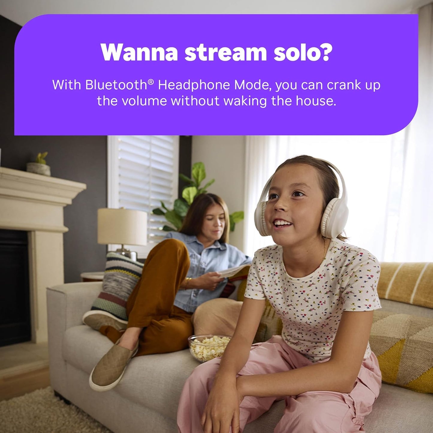 Roku Streaming Stick HD — HD Streaming Device for TV with Roku Voice Remote, Free & Live TV