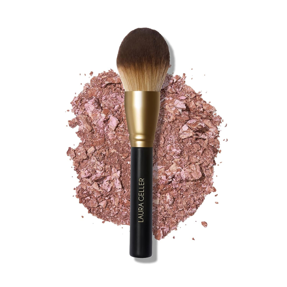 LAURA GELLER NEW YORK Makeup Brushes - Classic Bronzer Brush, Cruelty-Free