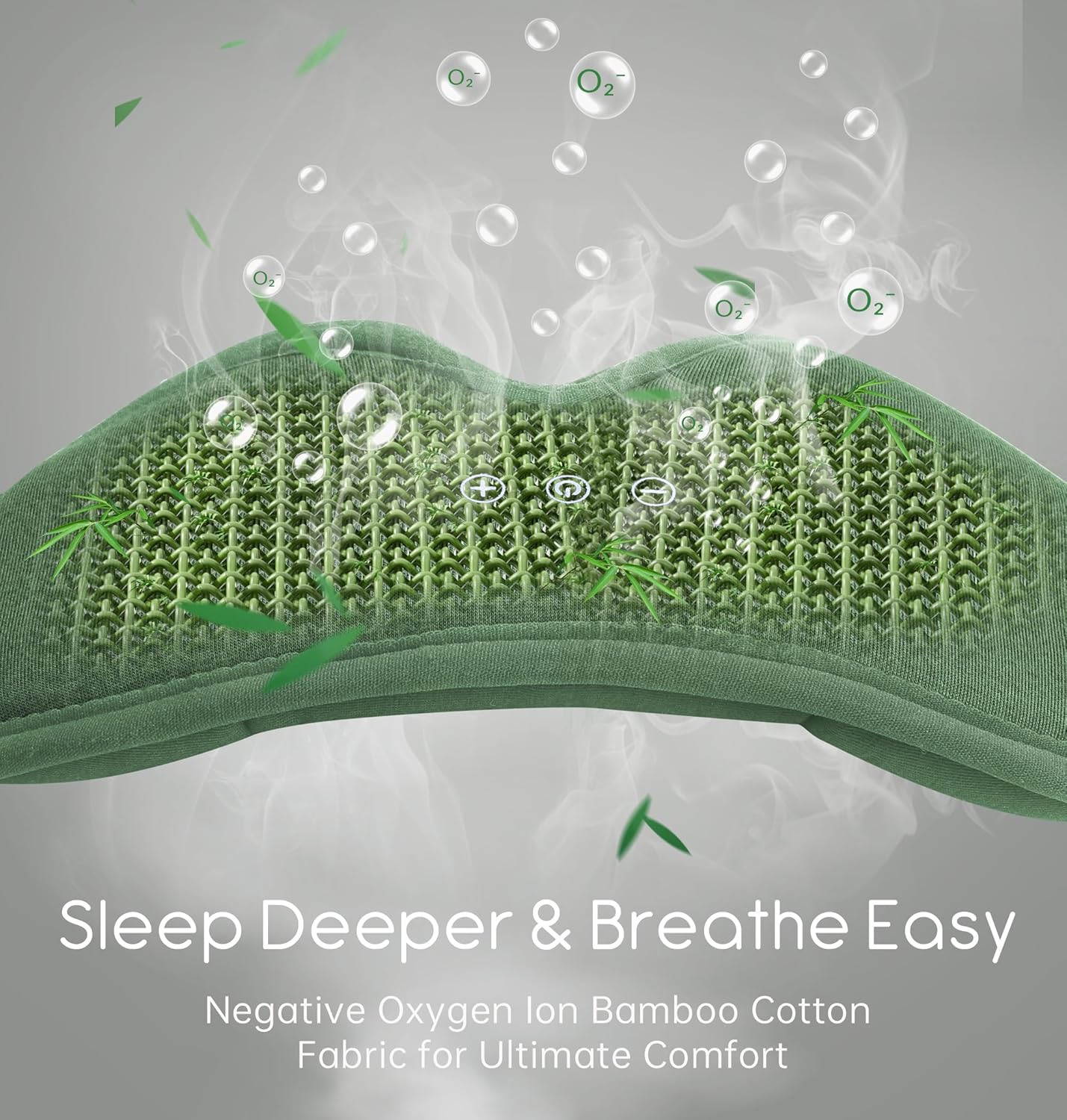 Sleep Mask with Headphones Bluetooth 5.4, TOPOINT 3D Eye Mask Blackout with Soft Bamboo Cotton for Side Sleepers Women Men, Sleep Headphones Earphones HD Speaker Microphone for Travel Meditation Gift