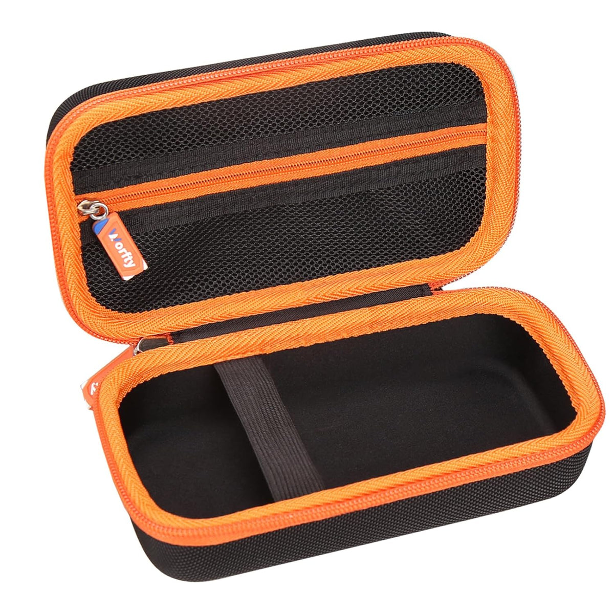 Hard Multimeter Case for Klein MM325/MM420/MM400/MM300/Fluke 117/Fluke 115, Portable Bag for ET140/80023P(Case Only)