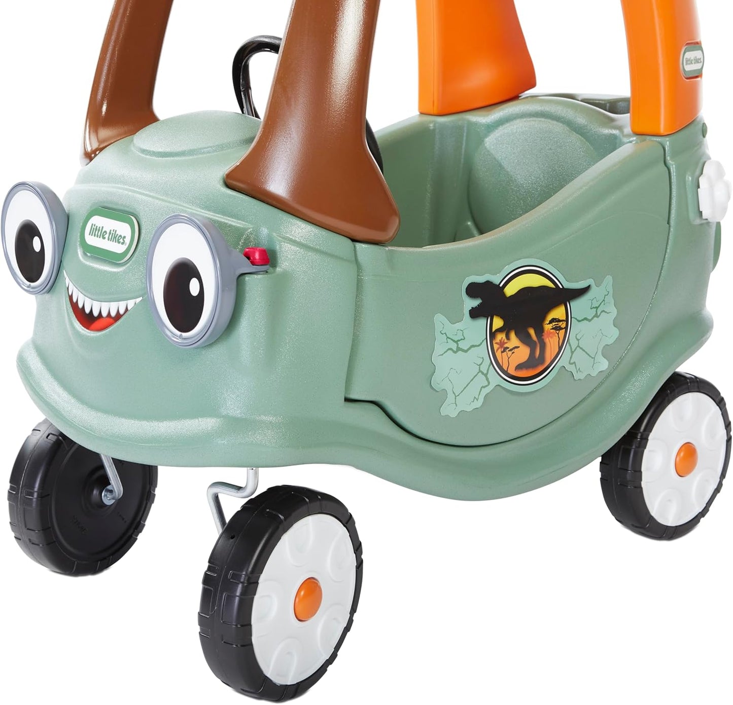 Little Tikes T-Rex Cozy Coupe – (Amazon Exclusive)