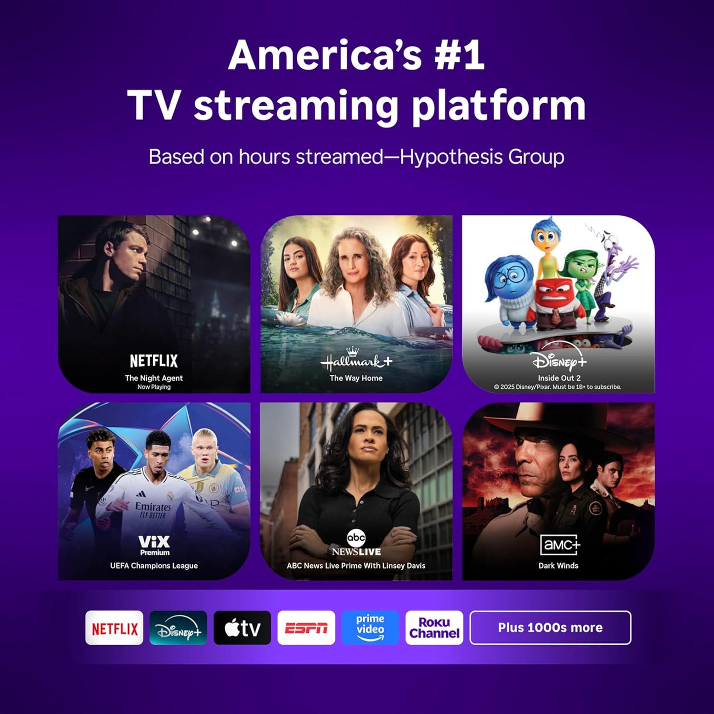 Roku Smart TV – 24-Inch Select Series, 720p HD TV – Roku TV with Voice Remote – Flat Screen LED Television with Wi-Fi for Streaming Live Local News, Sports, Family Entertainment