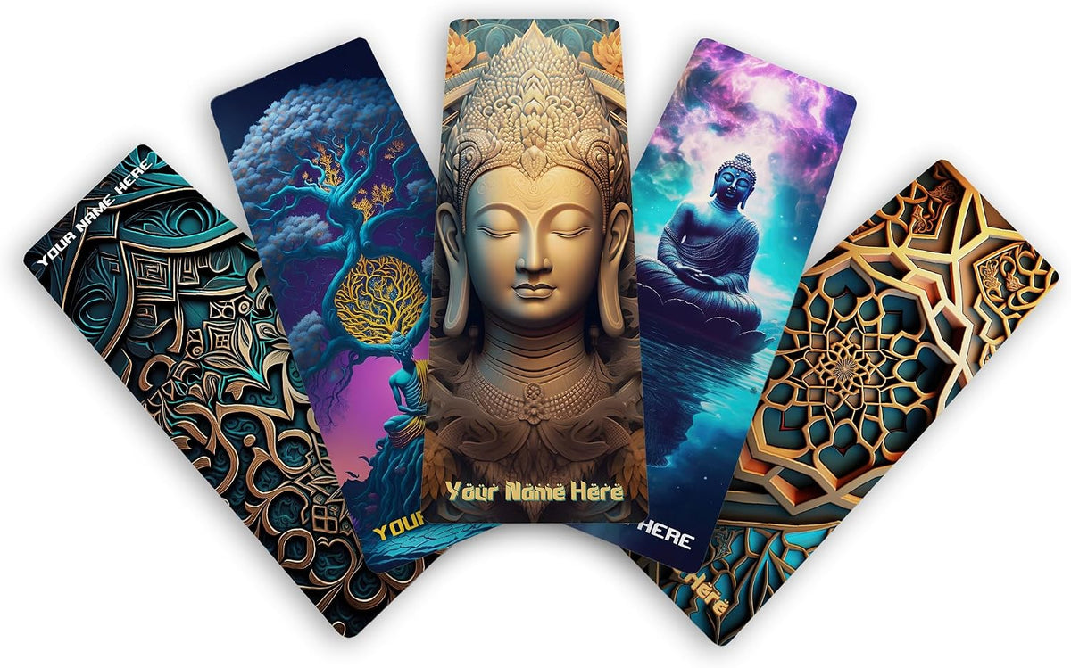 Yoga Mat, Personalized Non-Slip Natural Rubber Mat 4mm