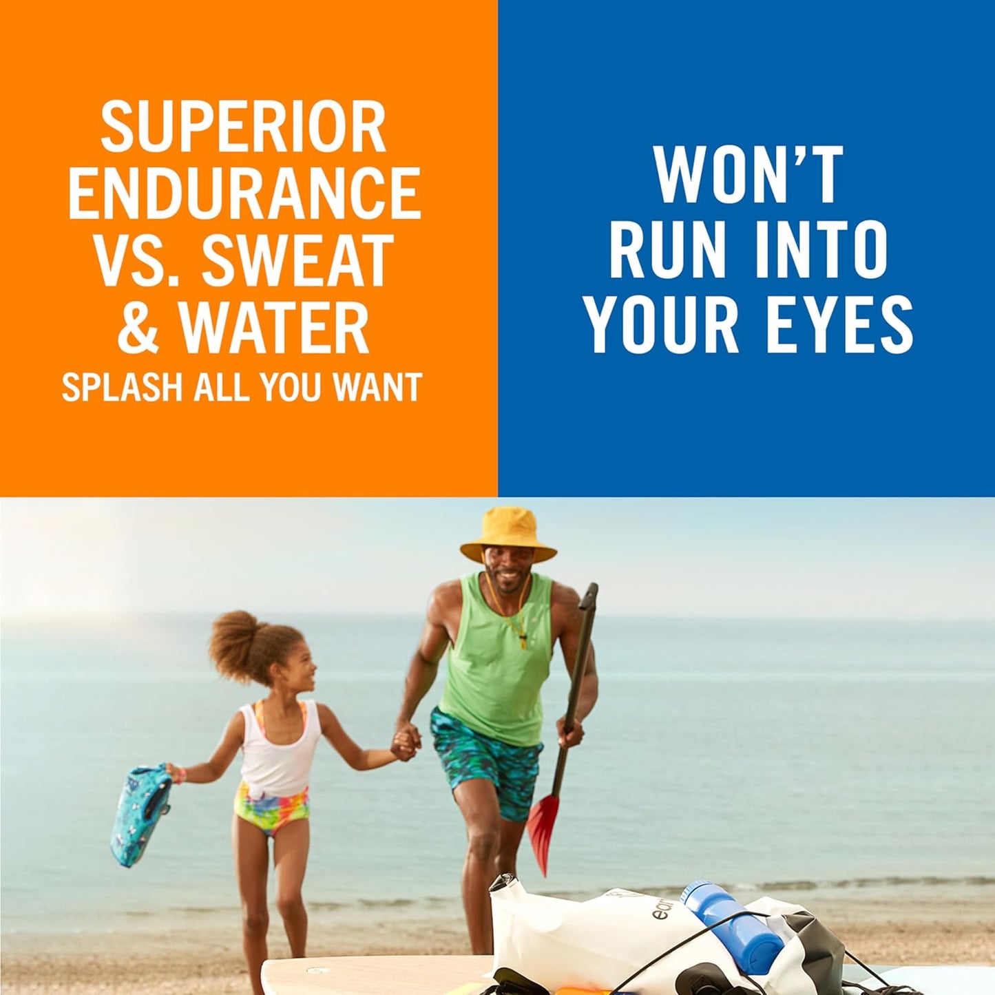 Banana Boat Sport Ultra SPF 30 Sunscreen Lotion, 1Fl Oz, Travel Size, Oxybenzone Free, Sunblock Lotion