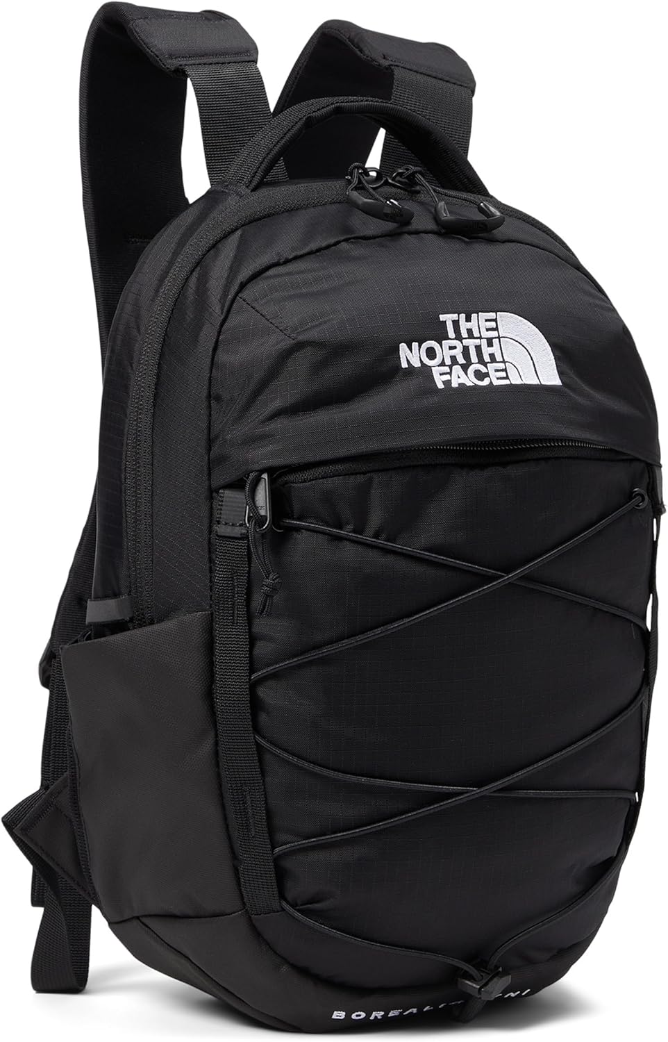 The North Face Borealis Mini Backpack, TNF Black/TNF Black-NPF, One Size