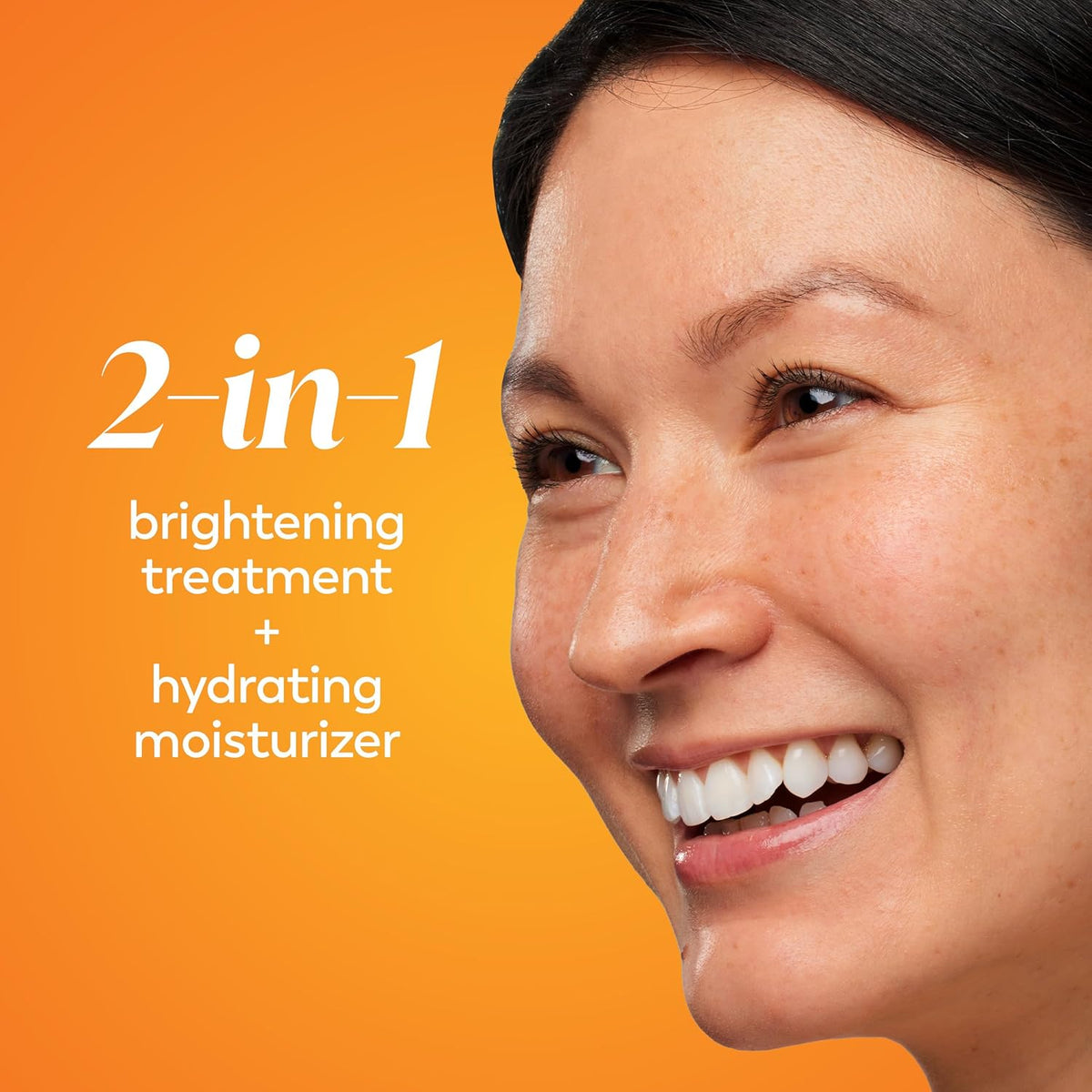 Olay, Vitamin C MAX Face Moisturizer, Brightening Cream for Women, Hydrating, Evens Tone, Dark Spot and Hyperpigmentation Reduction, Glowing Skin Care - Niaciniamide, Peptides, 1.7 Ounce