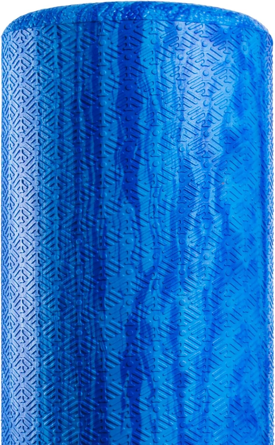 OPTP PRO-Roller Soft Density Foam Roller – Round, Blue, 36" x 6"