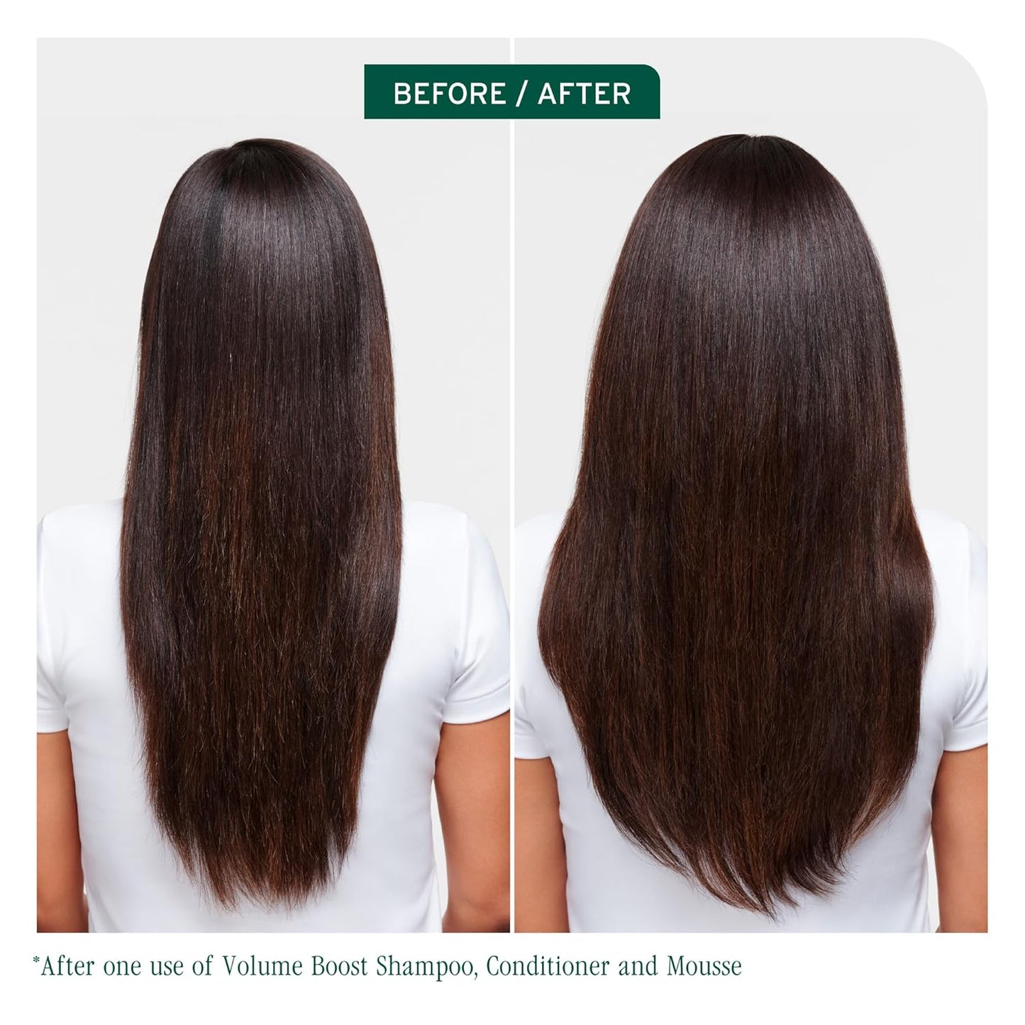 Biolage Volume Boost Shampoo for Fine Hair – Creates Lasting, Lightweight Volume, Root Lift & Shine, With Cellulose and Peptides, Vegan, Paraben and Silicone-Free