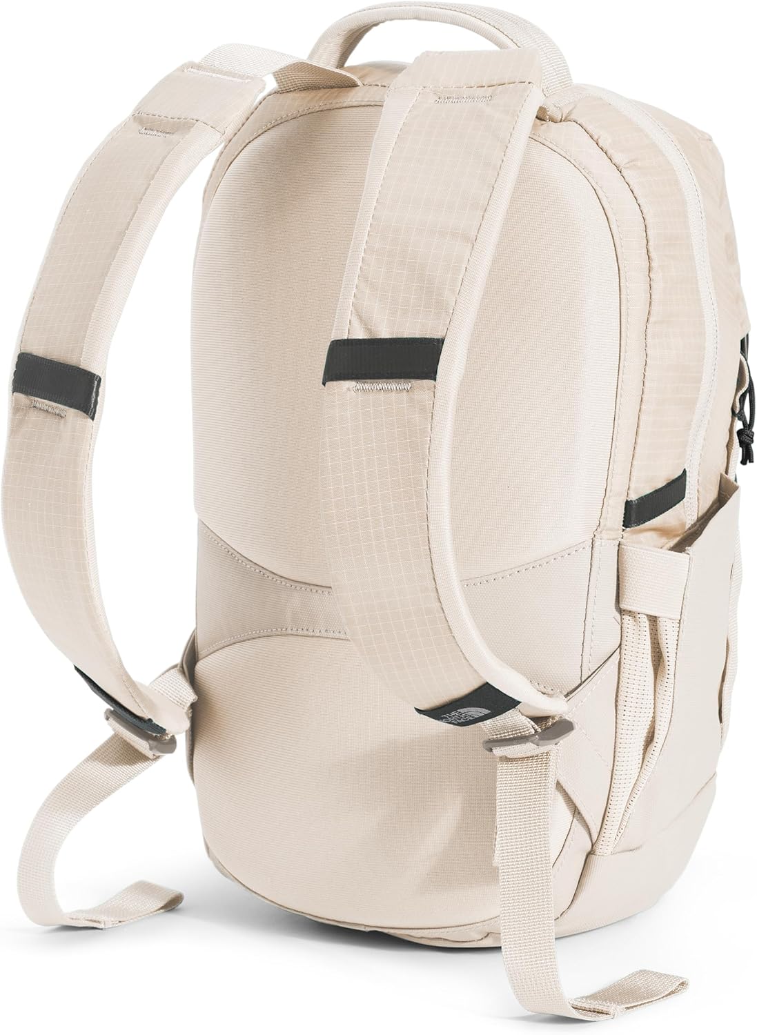 The North Face Borealis Mini Backpack, Gardenia White/TNF Black-NPF, One Size