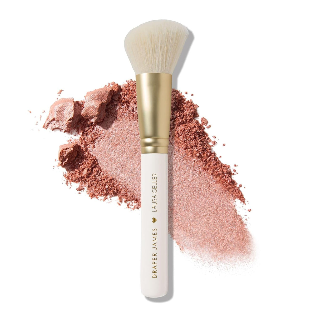 LAURA GELLER NEW YORK Makeup Brushes - Classic Bronzer Brush, Cruelty-Free