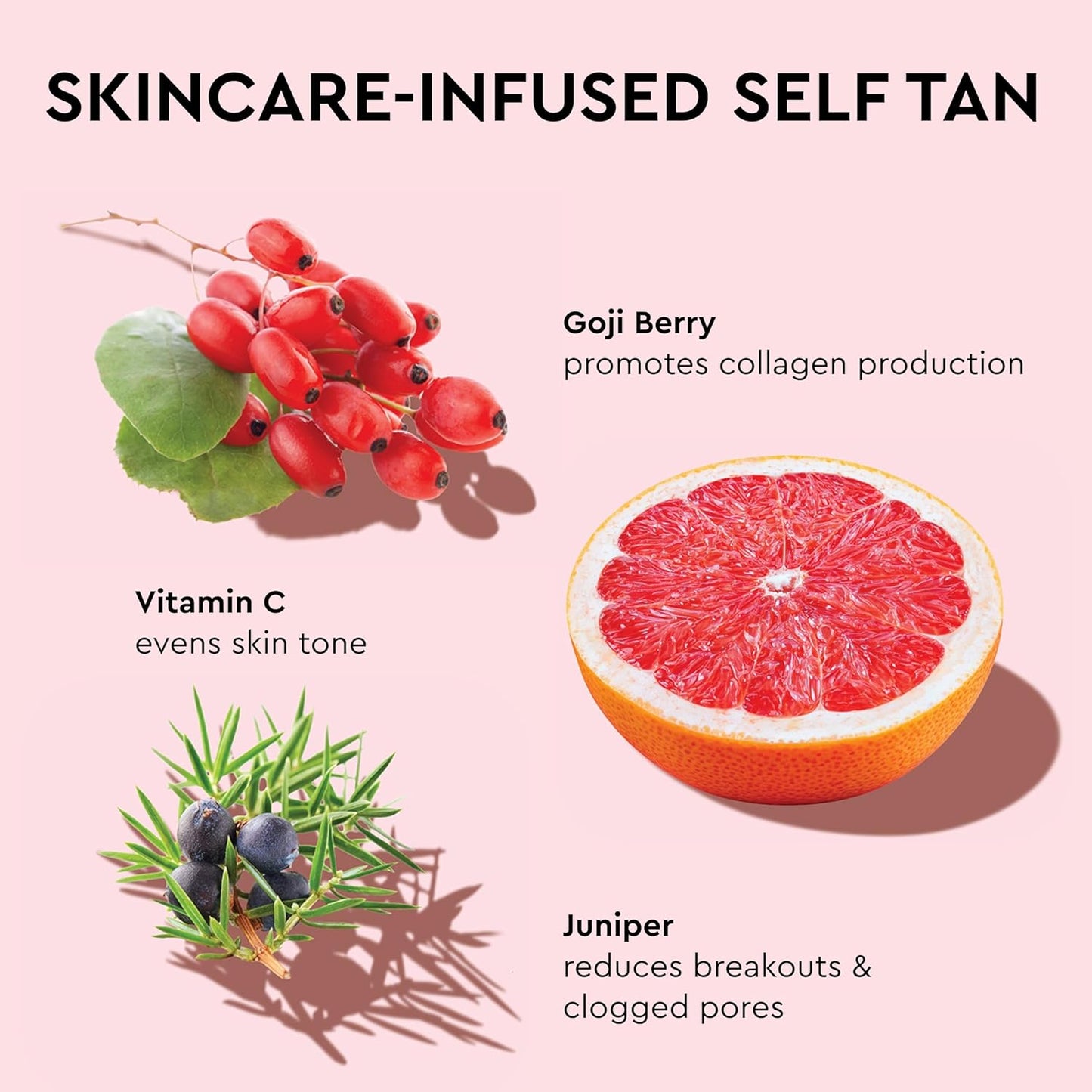Tanologist Medium Self Tan Drops, Streak-Free Body & Face Tanning Drops, No Fake Tan Smell, For Moisturizer & Lotion, Bronzing Face Tanner, Skincare Ingredients, Vegan, 1.01 fl. oz/30 ml Bottle