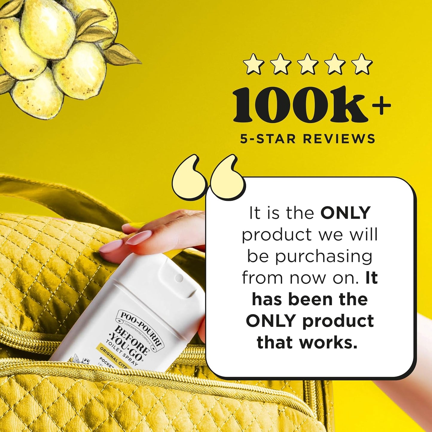 Poo-Pourri Before-You-Go Pocket Toilet Spray, Travel Essentials, 1 Fl Oz, Spring Variety 3 Pack, Each Up to 50 Uses, On-The-Go Bathroom Odor Deodorizer with Essential Oils, TSA Approved Size, 3 Scents