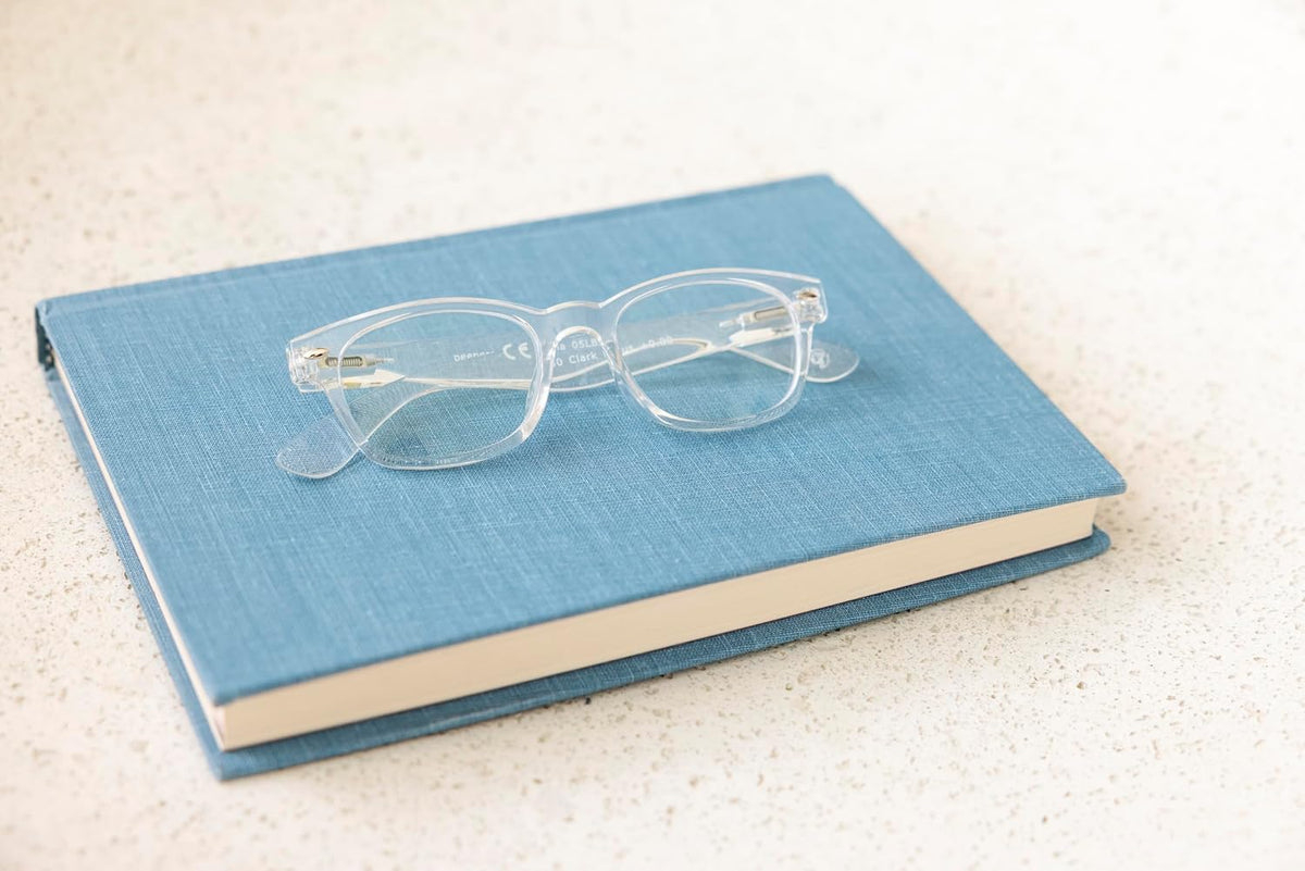 Clark Blue Light Blocking Reading Glasses