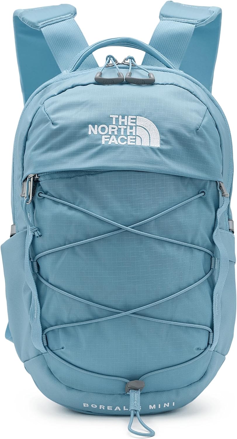 The North Face Borealis Mini Backpack, Blue Flax/Twilight Galaxy, One Size