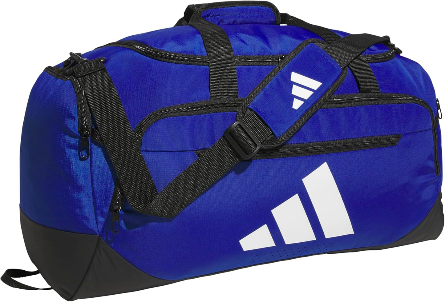 adidas Defender 5 Duffel Bag for Sports, Gym and Travel
