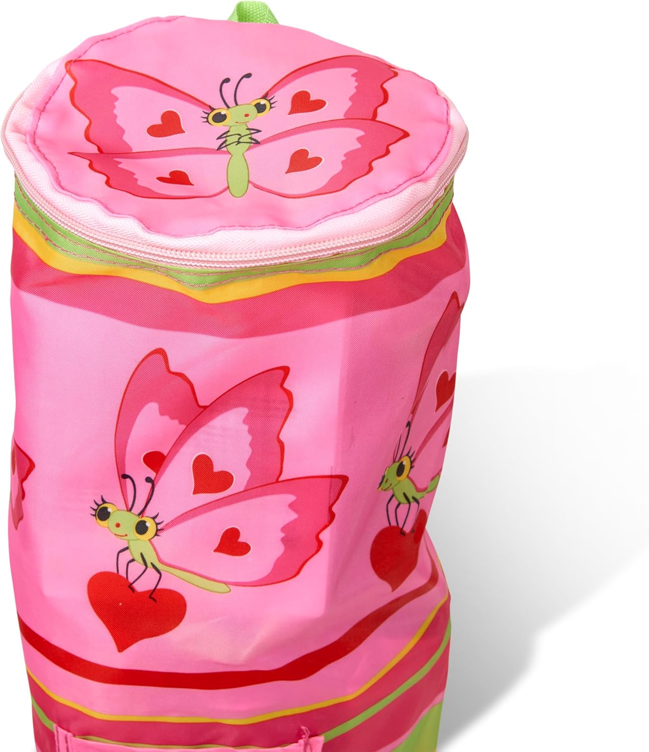 Melissa & Doug Bella Butterfly Child's Outdoor Chair (Frustration-Free Packaging)