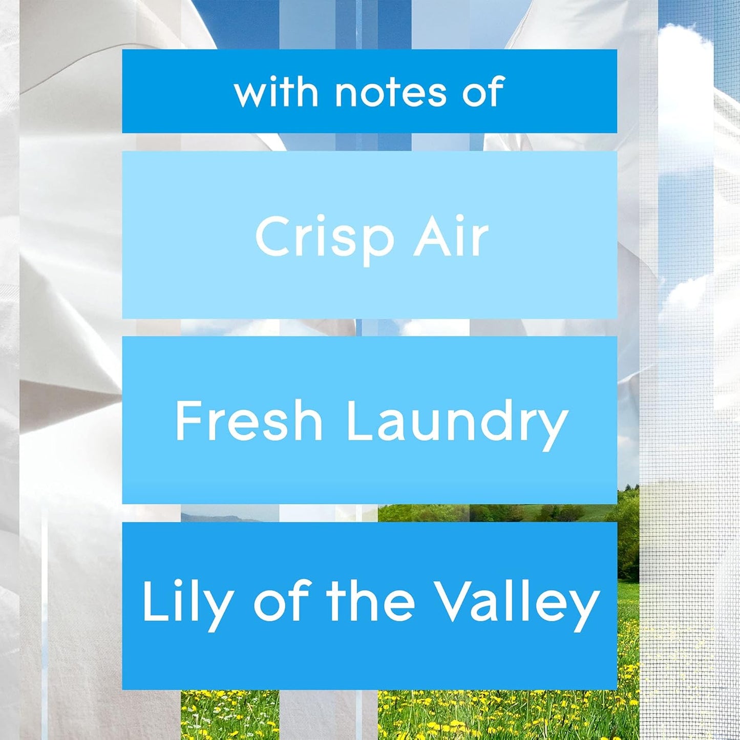 Glade PlugIns Air Freshener Starter Kit, Scented and Essential Oils for Home and Bathroom, Clean Linen, 4.02 Fl Oz, 2 Warmers and 6 Refills