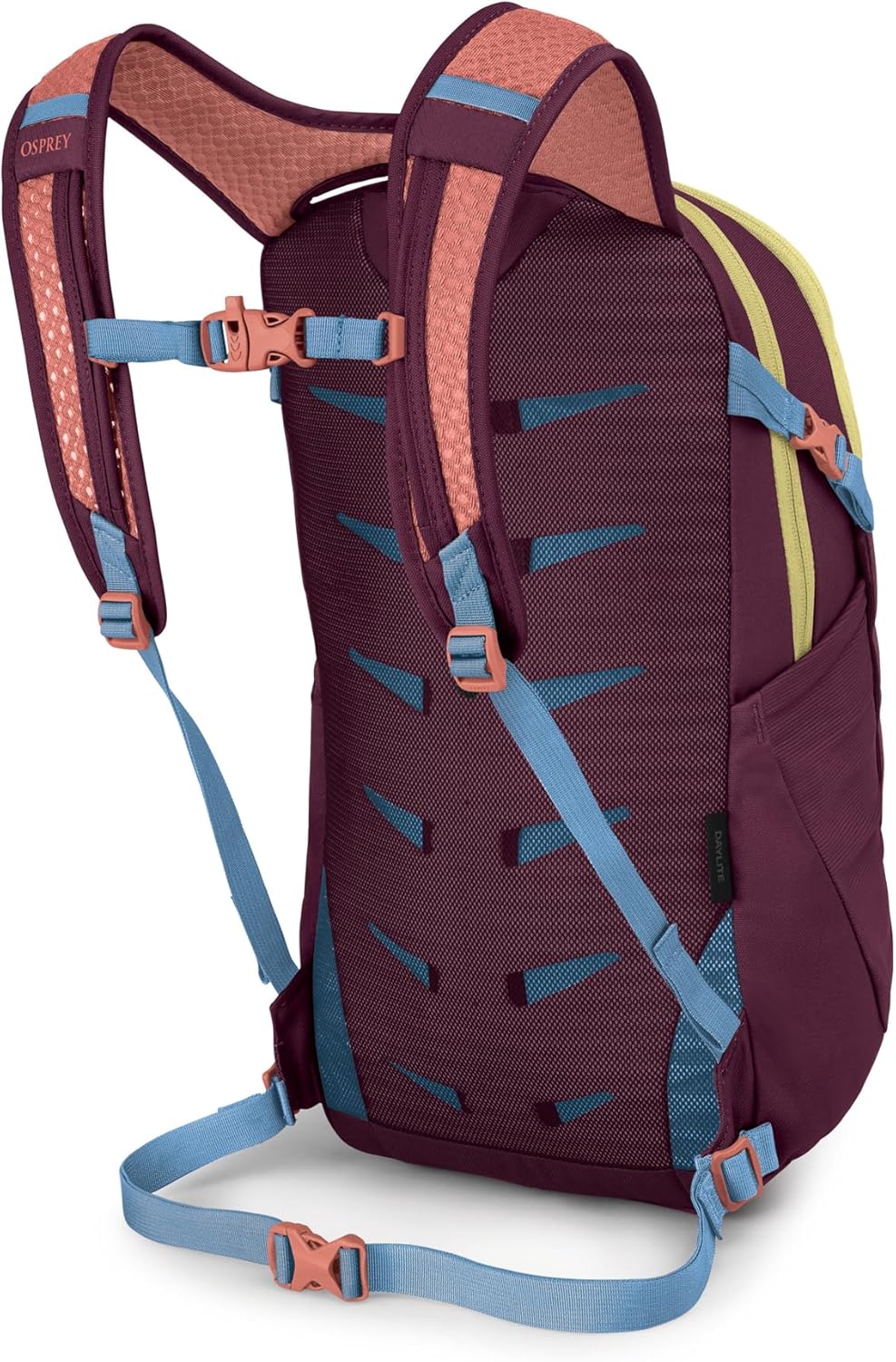 Osprey Daylite Commuter Backpack, Moody Burgundy
