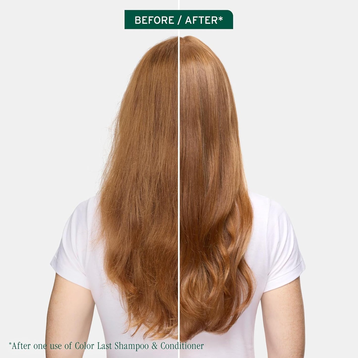 Biolage Color Last Shampoo - For Color-Treated Hair, Nourishes, Strengthens, Hydrates and Adds Shine, Soybean Oil & Stearic Acid, Paraben & Mineral Oil-Free, Vegan