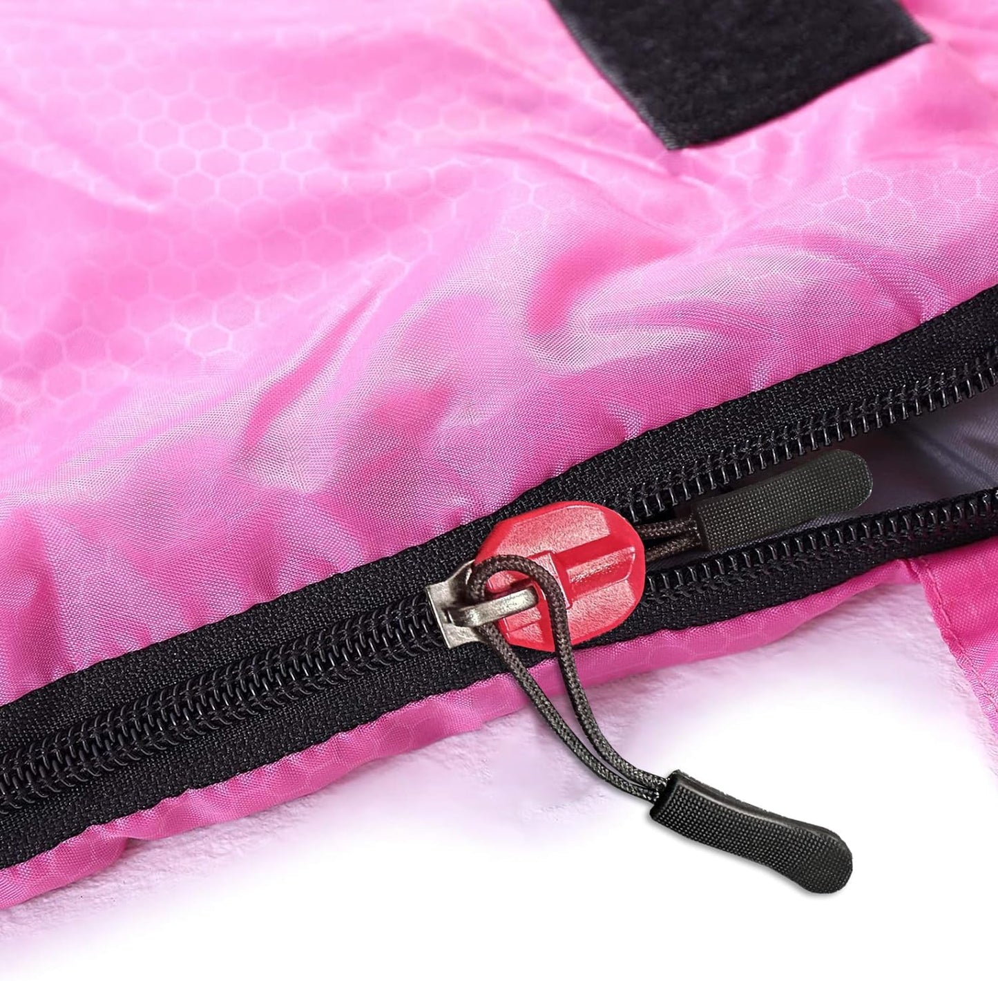 XL Size Upgraded Version of Camping Sleeping Bag 4 Seasons Warm and Cool, Lighter Weight, Adults and Children Can Use Waterproof Camping Bag, Travel and Outdoor Activities