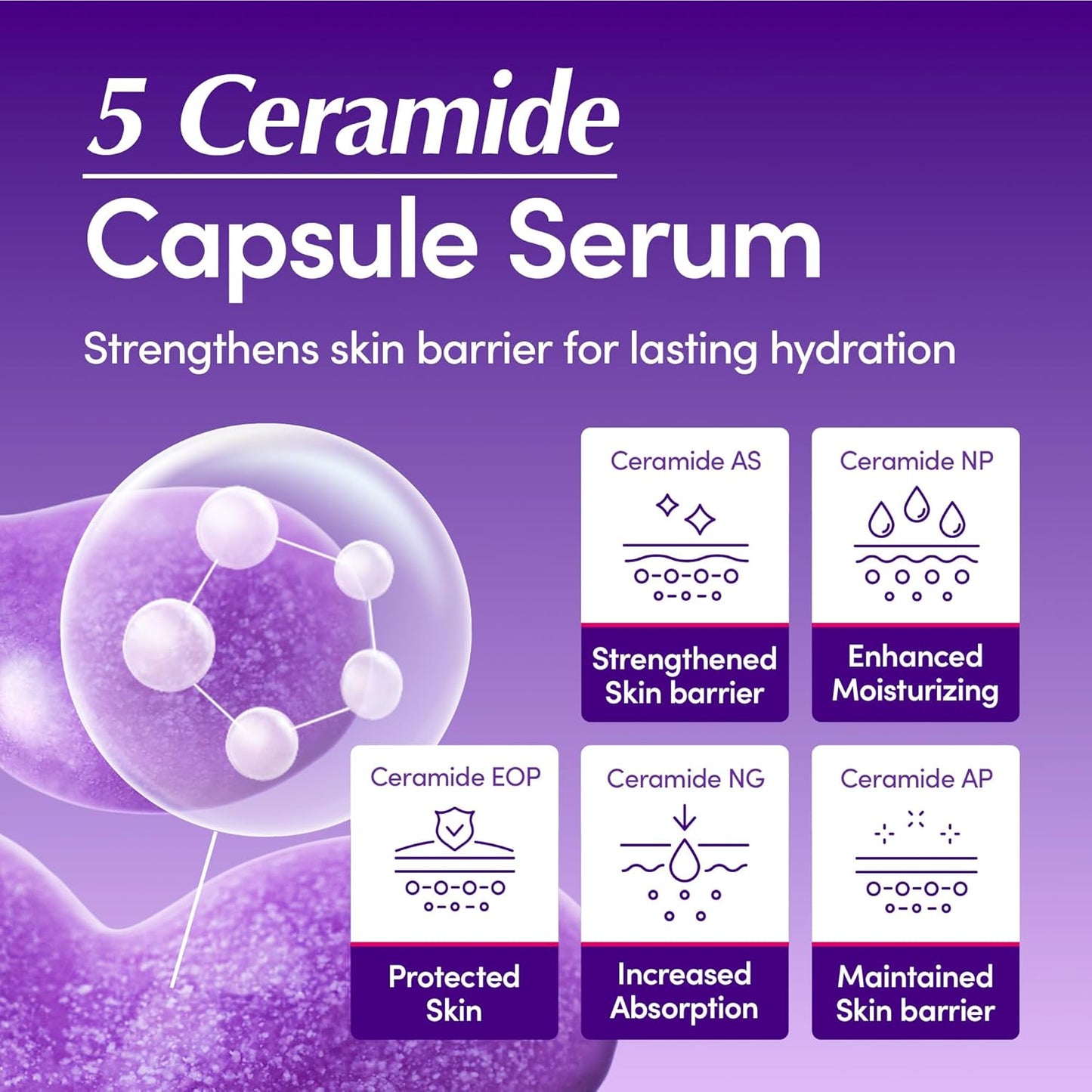 EQQUALBERRY Bakuchiol Plumping Face Serum - Retinol Natural Alternative for Sensitive Skin, with Niacinamide & Hyaluronic Acid, Pore & Wrinkle Korean Skin Care (1.01oz / 30ml)
