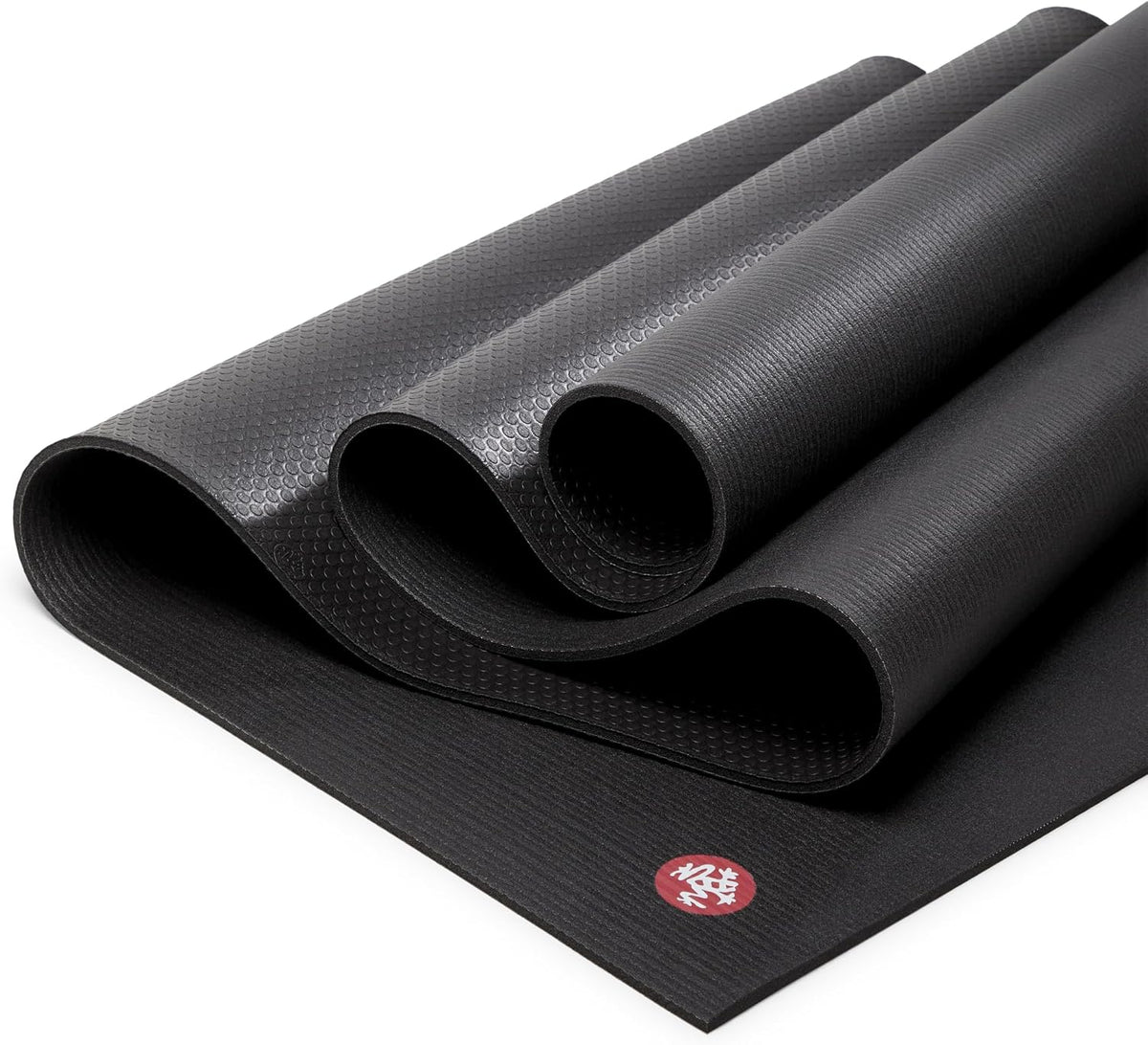 Manduka PRO Yoga Mat - 6mm | Lifetime Durability | Hygienic Construction | Premium Studio Quality | Teacher Approved