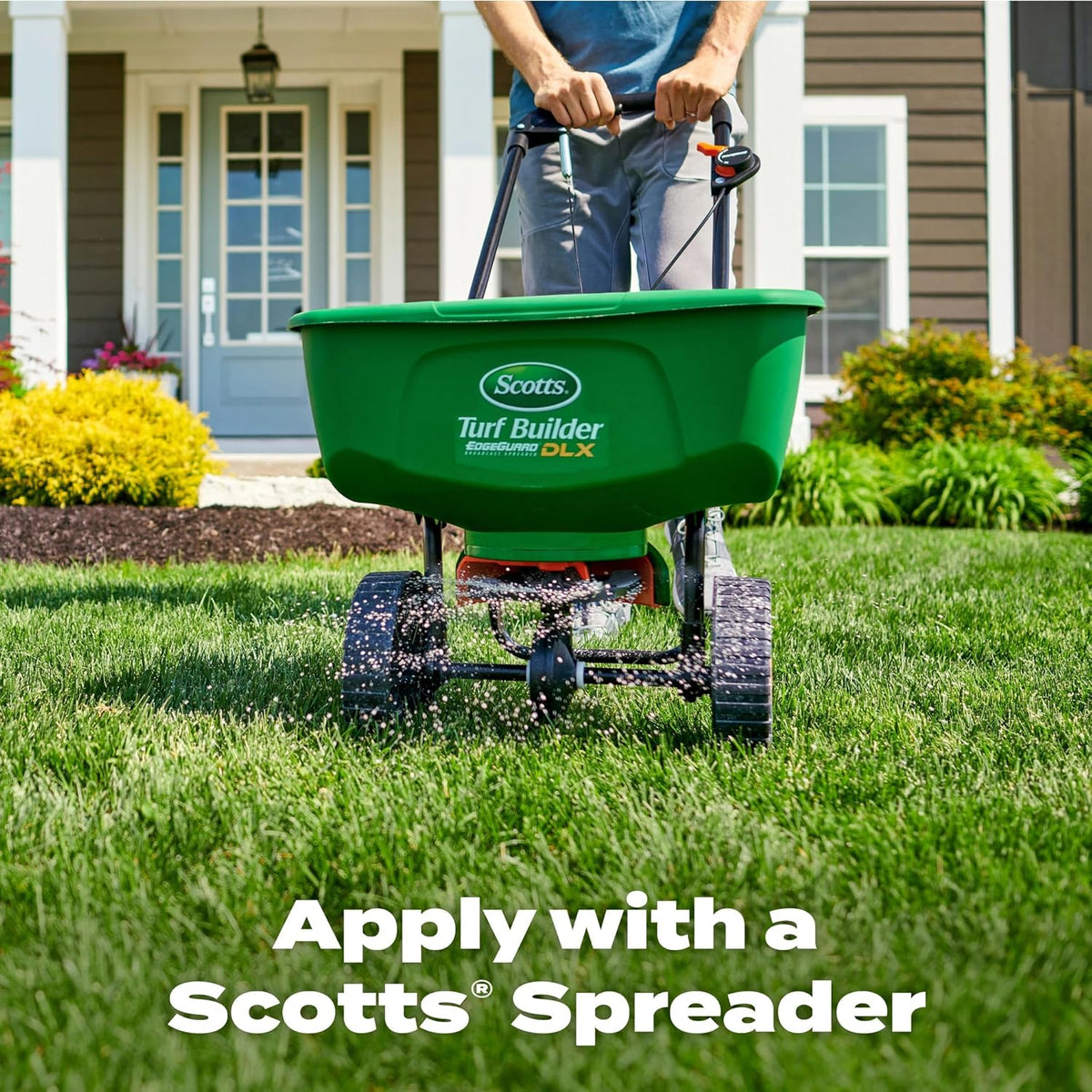 Scotts Green Max Lawn Food, 16.67 lbs.