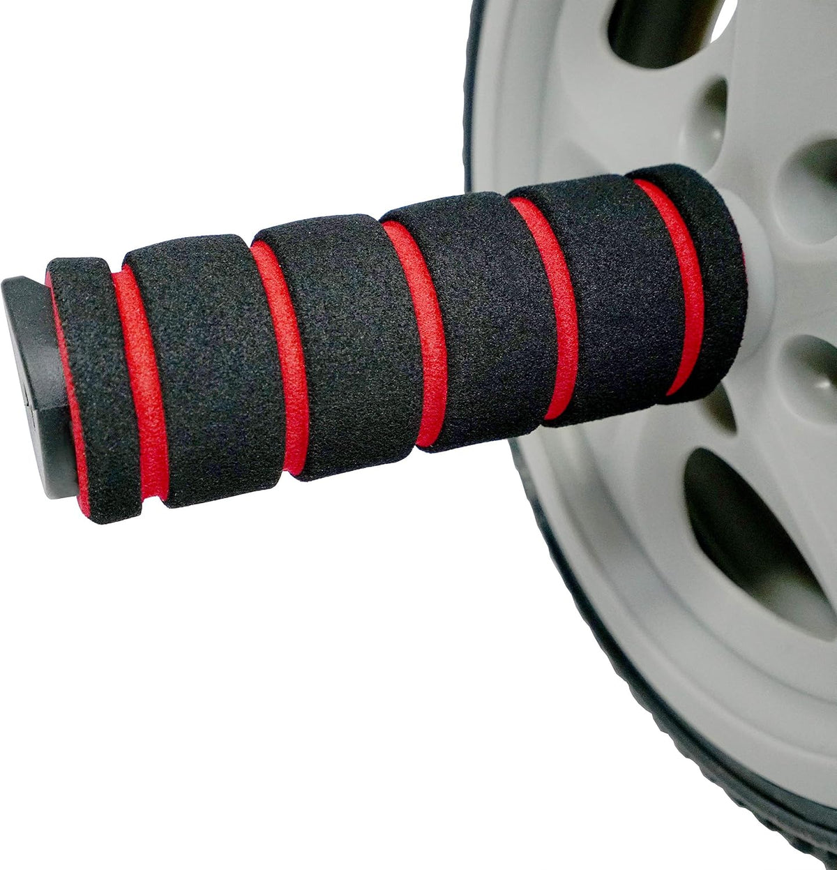 Sunny Health & Fitness Ab Roller Exercise Wheel for Core Training