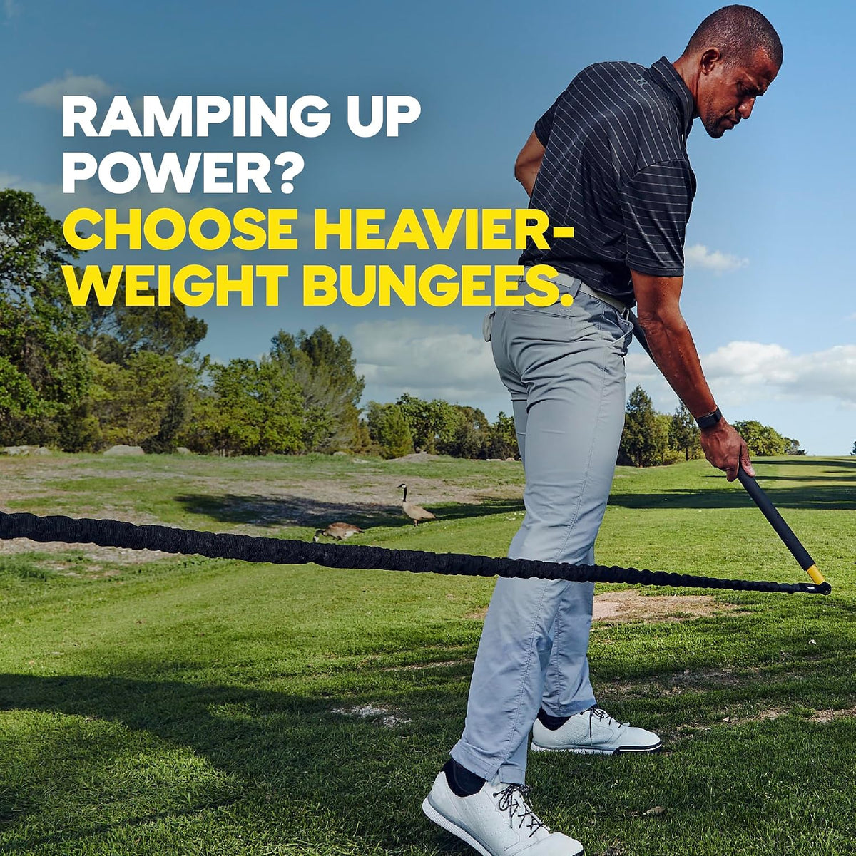 TRX RIP Trainer Resistance Cord - Resistance Training Equipment for Home or Gym