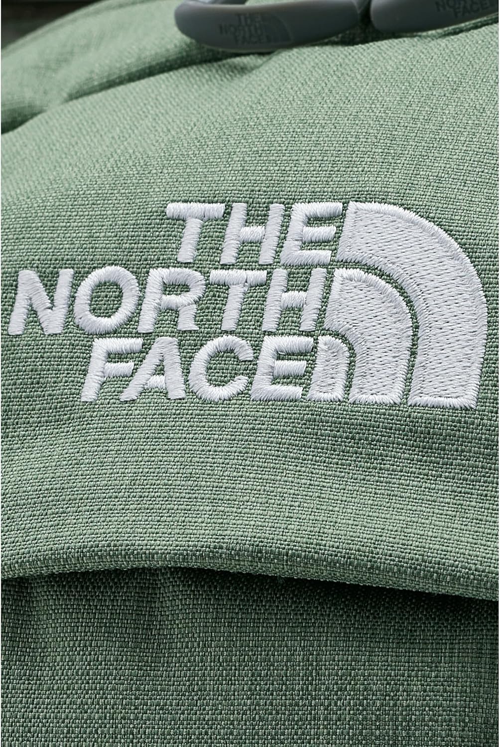 The North Face Borealis Mini Backpack, Slate Moss Dark Heather/Slate Moss, One Size