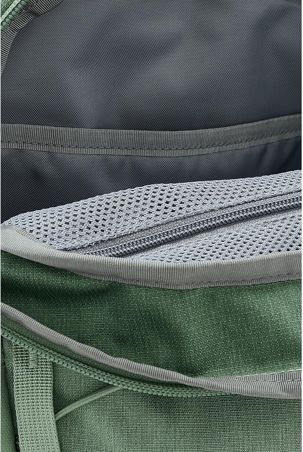 The North Face Borealis Mini Backpack, Slate Moss Dark Heather/Slate Moss, One Size