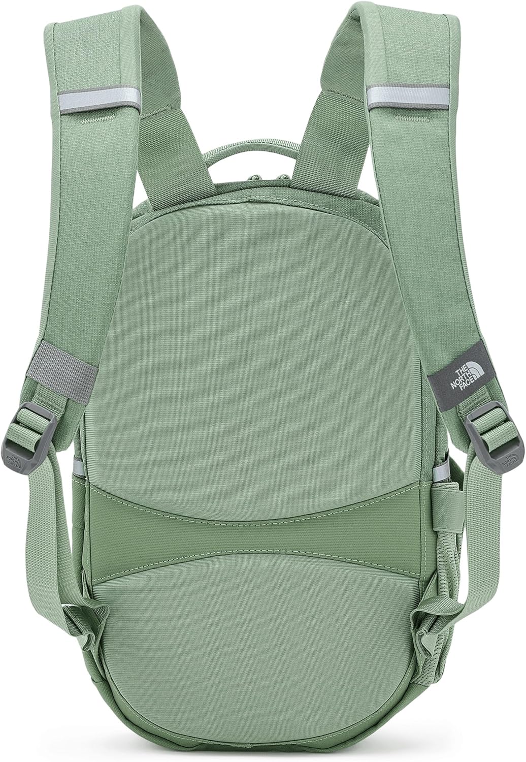 The North Face Borealis Mini Backpack, Slate Moss Dark Heather/Slate Moss, One Size