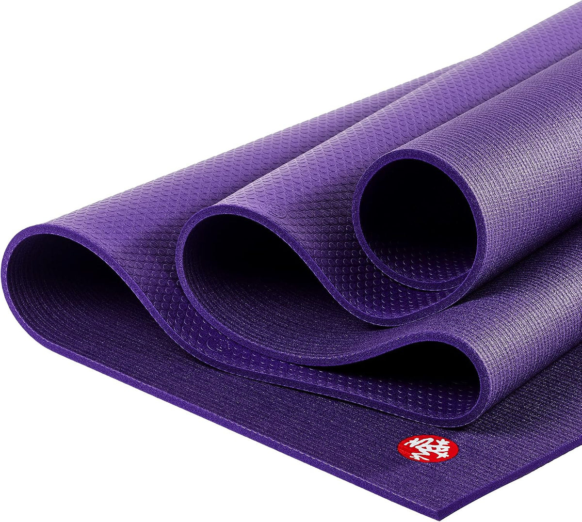 Manduka PRO Yoga Mat - 6mm | Lifetime Durability | Hygienic Construction | Premium Studio Quality | Teacher Approved
